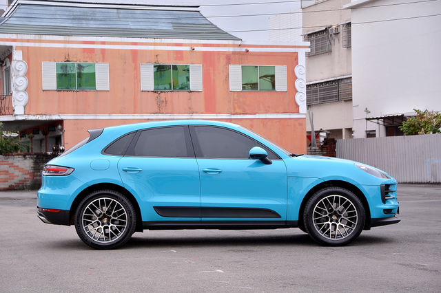 PORSCHE保時捷 MACAN  第8張相片