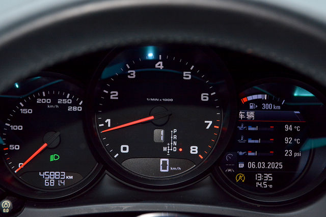 PORSCHE保時捷 MACAN  第10張相片