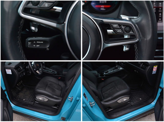 PORSCHE保時捷 MACAN  第12張相片