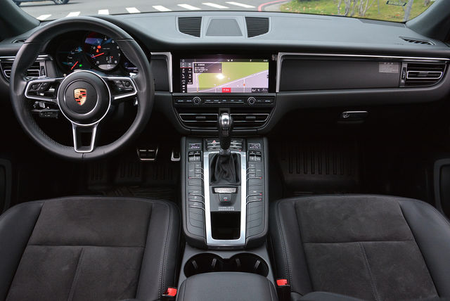PORSCHE保時捷 MACAN  第13張相片