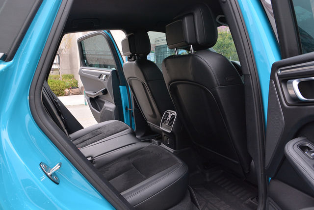 PORSCHE保時捷 MACAN  第17張相片