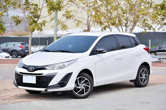 TOYOTA豐田 YARIS  第1張相片
