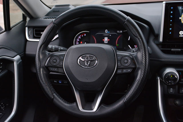 TOYOTA豐田 RAV4  第21張相片