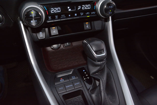 TOYOTA豐田 RAV4  第23張相片