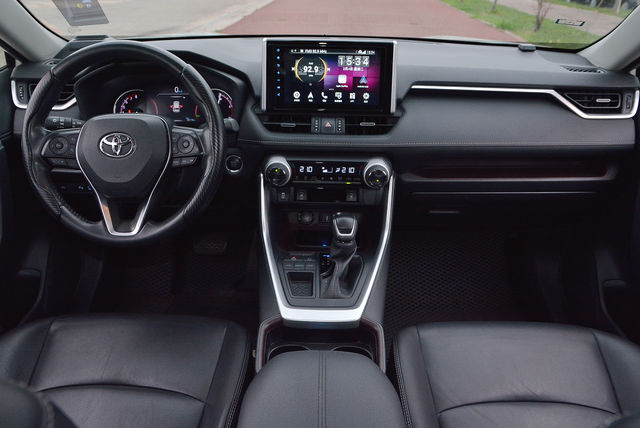 TOYOTA豐田 RAV4  第27張相片
