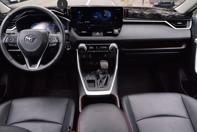 TOYOTA豐田 RAV4  第23張相片