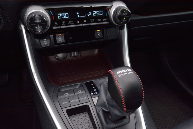 TOYOTA豐田 RAV4  第27張相片