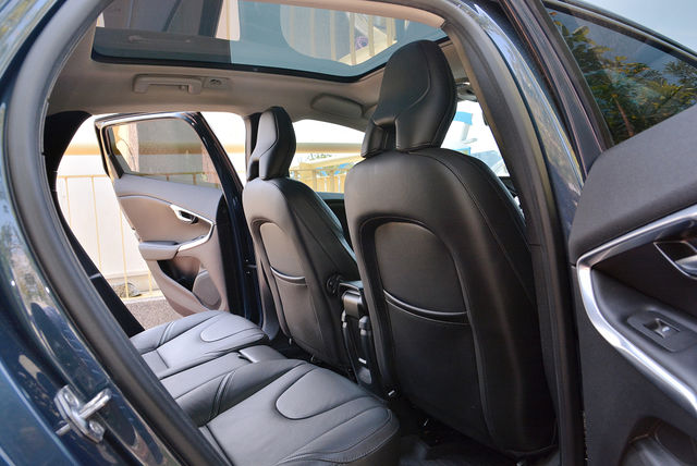 VOLVO富豪 V40  第31張相片