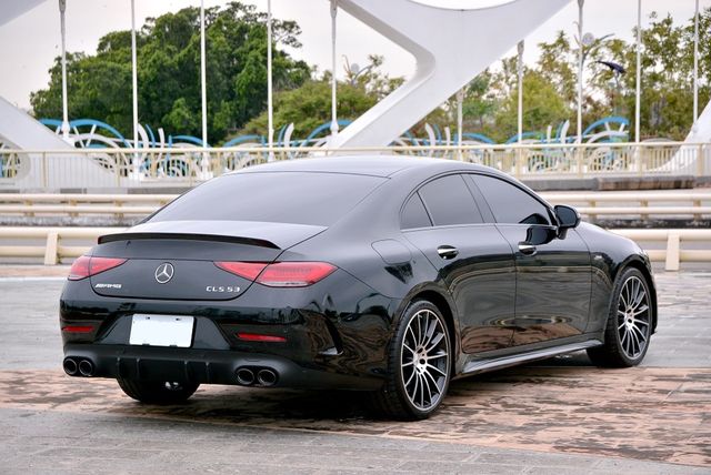 M-BENZ賓士 CLS53  第2張相片