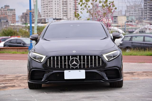 M-BENZ賓士 CLS53  第3張相片
