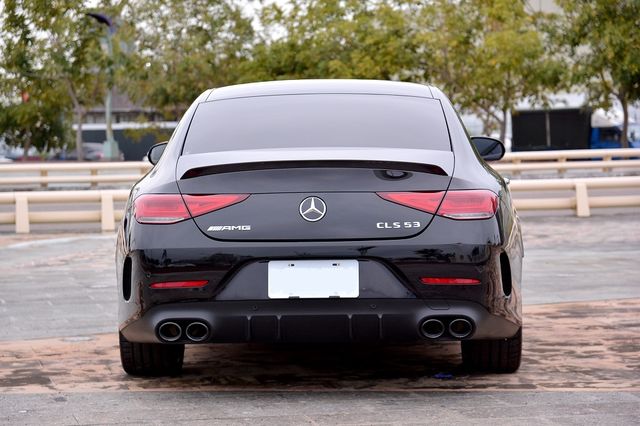 M-BENZ賓士 CLS53  第4張相片