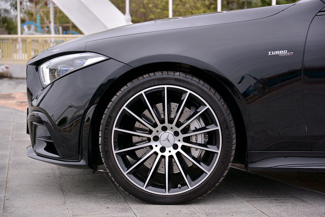 M-BENZ賓士 CLS53  第5張相片