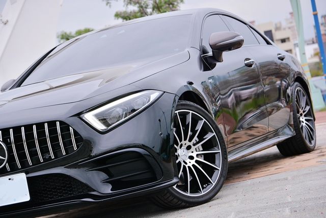 M-BENZ賓士 CLS53  第6張相片