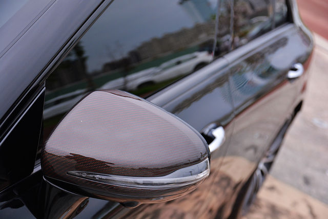 M-BENZ賓士 CLS53  第8張相片
