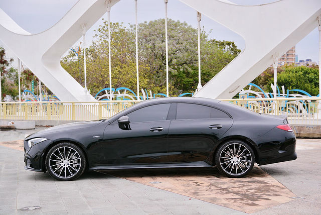 M-BENZ賓士 CLS53  第9張相片