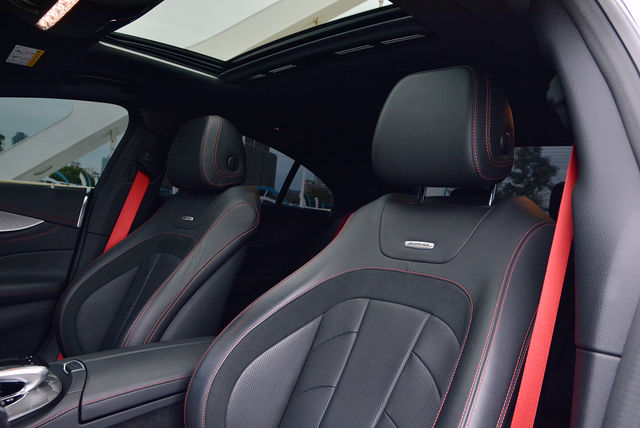 M-BENZ賓士 CLS53  第12張相片