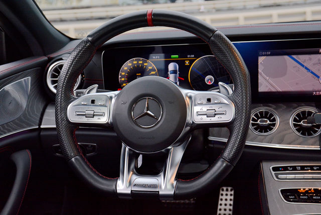 M-BENZ賓士 CLS53  第14張相片