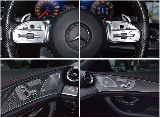 M-BENZ賓士 CLS53  第15張相片