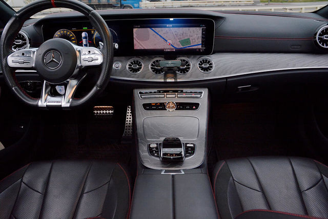 M-BENZ賓士 CLS53  第16張相片