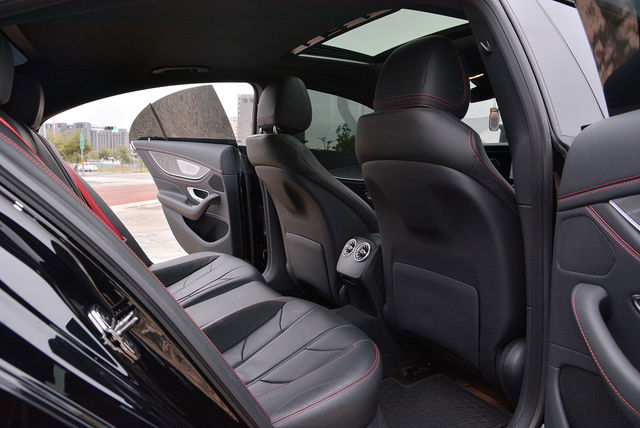M-BENZ賓士 CLS53  第19張相片
