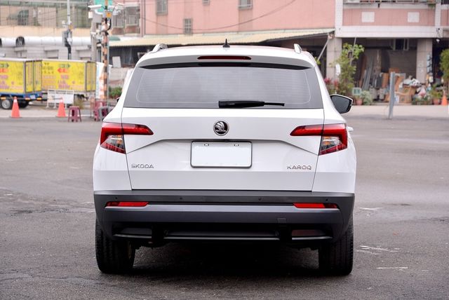 SKODA司科達 KAROQ  第4張相片