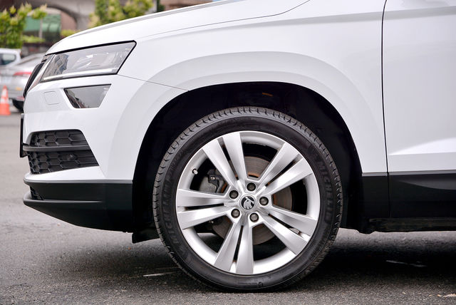 SKODA司科達 KAROQ  第5張相片