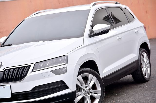 SKODA司科達 KAROQ  第6張相片