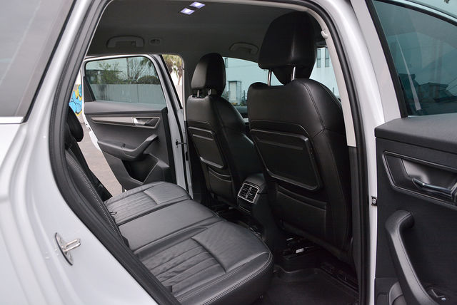 SKODA司科達 KAROQ  第18張相片