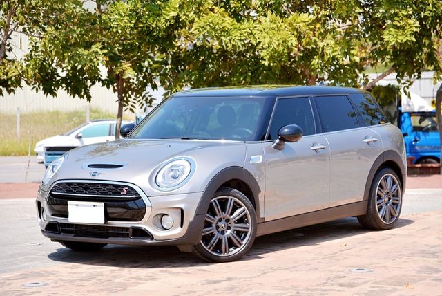 MINI迷你 CLUBMAN S  第1張相片