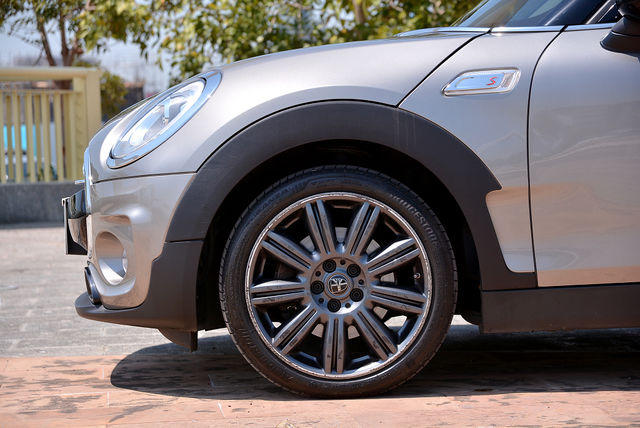 MINI迷你 CLUBMAN S  第5張相片