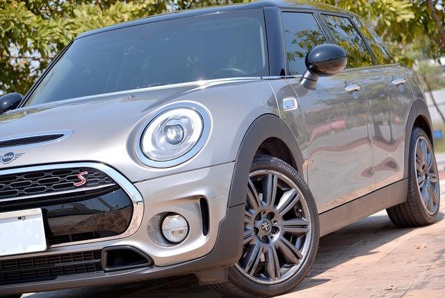 MINI迷你 CLUBMAN S  第6張相片