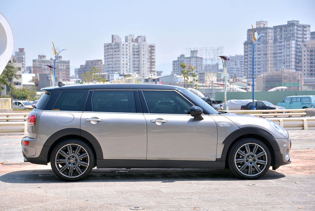 MINI迷你 CLUBMAN S  第7張相片