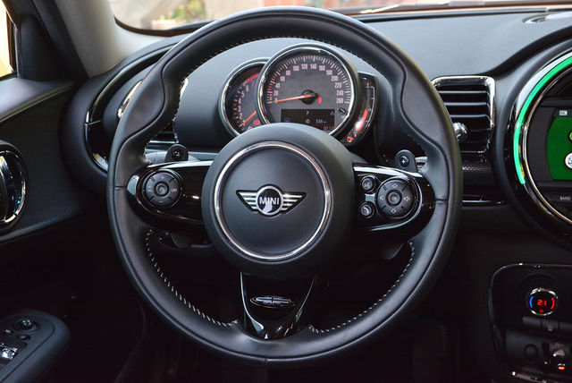 MINI迷你 CLUBMAN S  第9張相片