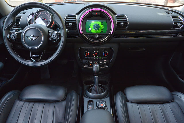 MINI迷你 CLUBMAN S  第11張相片