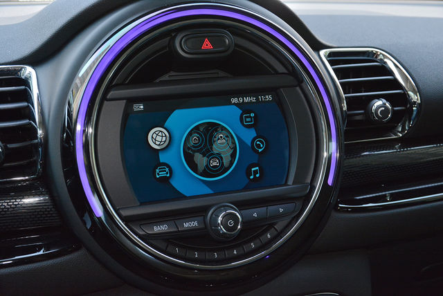 MINI迷你 CLUBMAN S  第13張相片