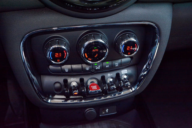 MINI迷你 CLUBMAN S  第15張相片