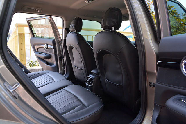 MINI迷你 CLUBMAN S  第17張相片