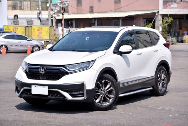 HONDA本田 CR-V  第1張相片