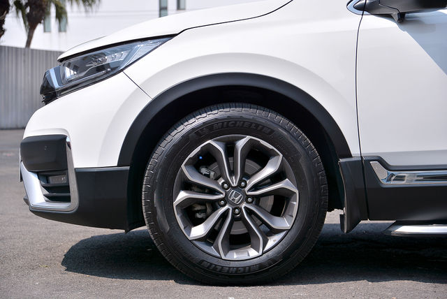HONDA本田 CR-V  第5張相片