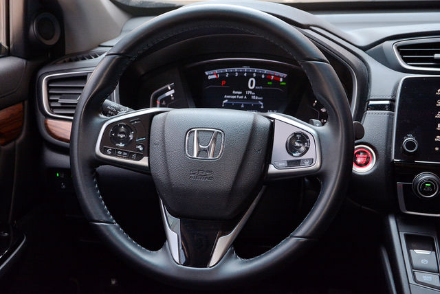 HONDA本田 CR-V  第11張相片
