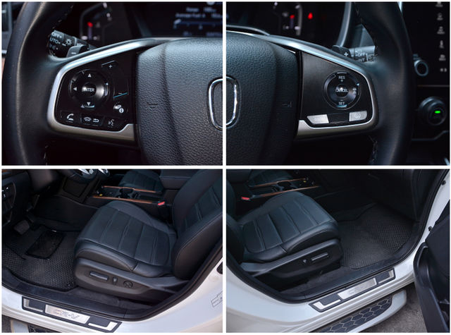 HONDA本田 CR-V  第12張相片