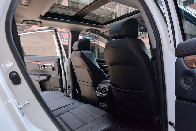 HONDA本田 CR-V  第16張相片