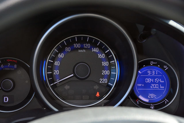 HONDA本田 FIT  第9張相片