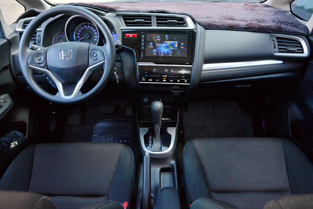 HONDA本田 FIT  第12張相片