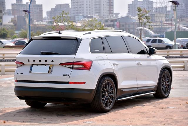 SKODA司科達 KODIAQ  第2張相片