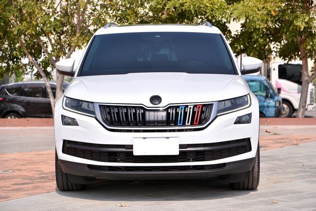 SKODA司科達 KODIAQ  第3張相片