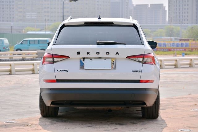 SKODA司科達 KODIAQ  第4張相片