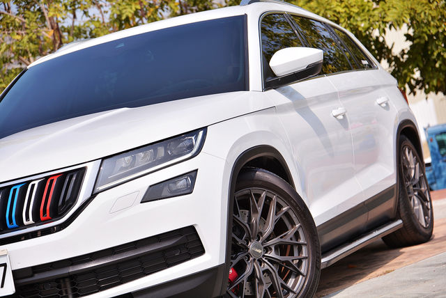 SKODA司科達 KODIAQ  第5張相片