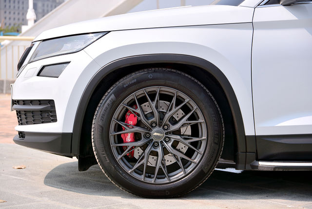 SKODA司科達 KODIAQ  第6張相片