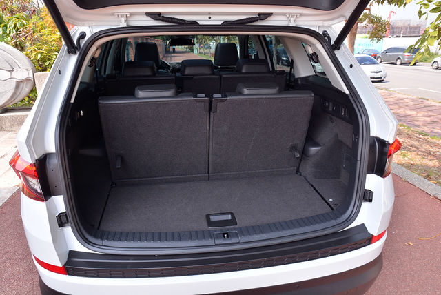 SKODA司科達 KODIAQ  第8張相片
